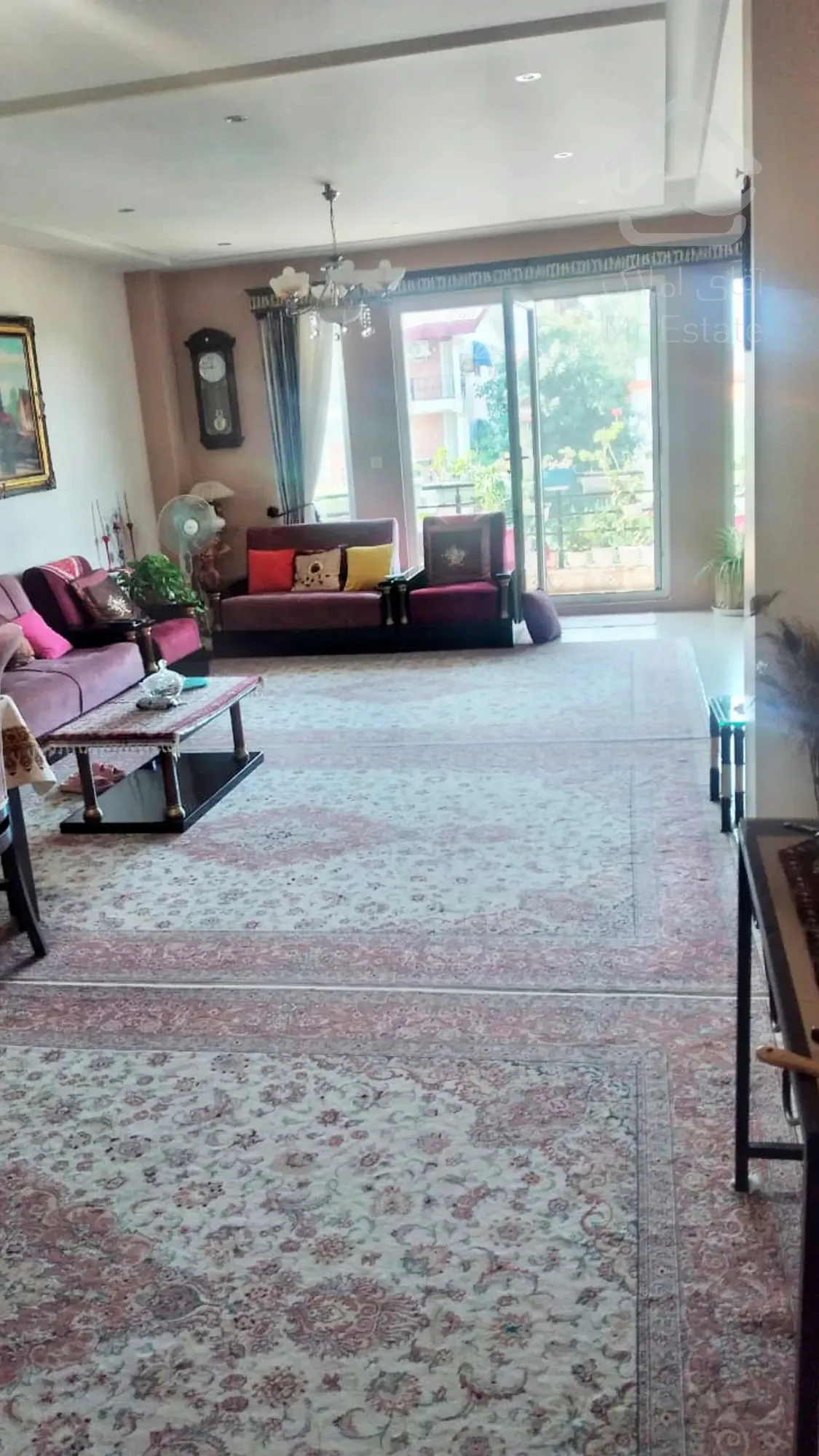 آپارتمان ۱۱۵ متر نوشهر منطقه برند