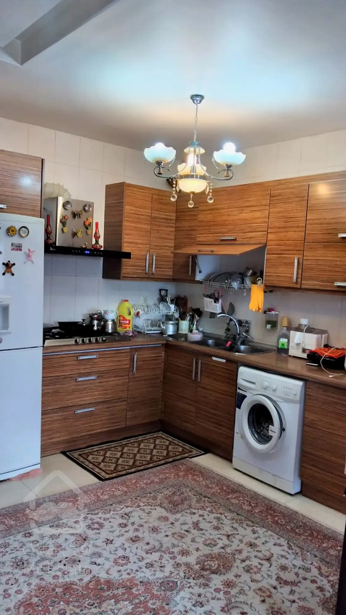 آپارتمان ۱۱۵ متر نوشهر منطقه برند