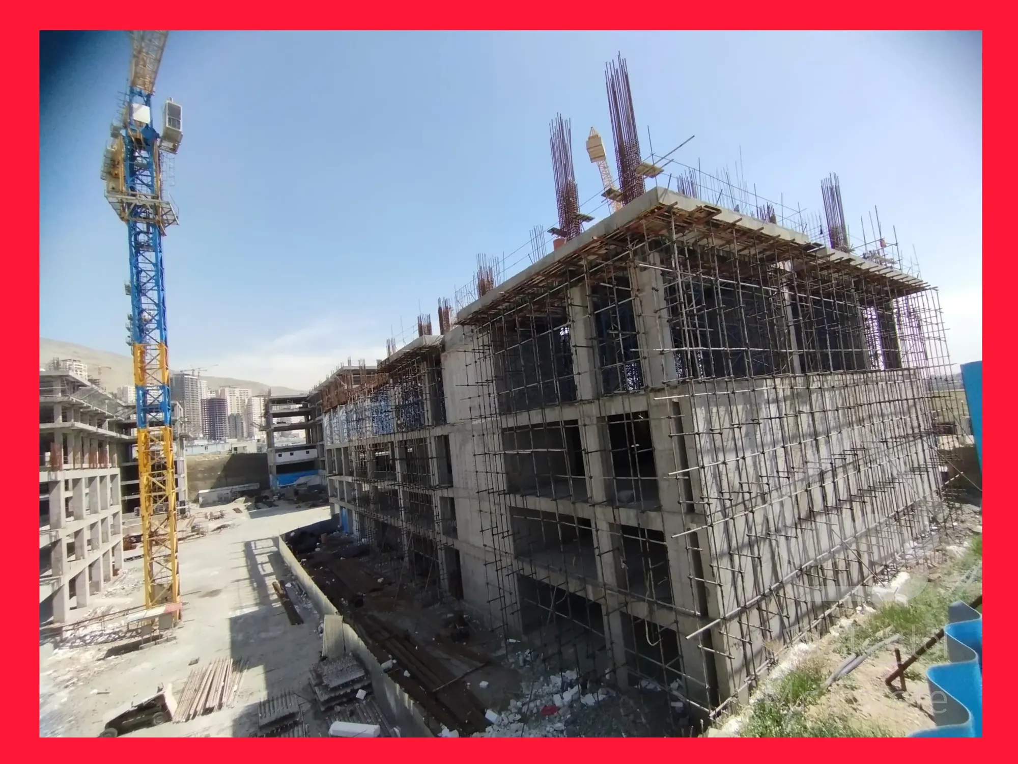 چیتگر/خرید پروژه های مسکونی /بی واسطه/سنددار/تهاتر