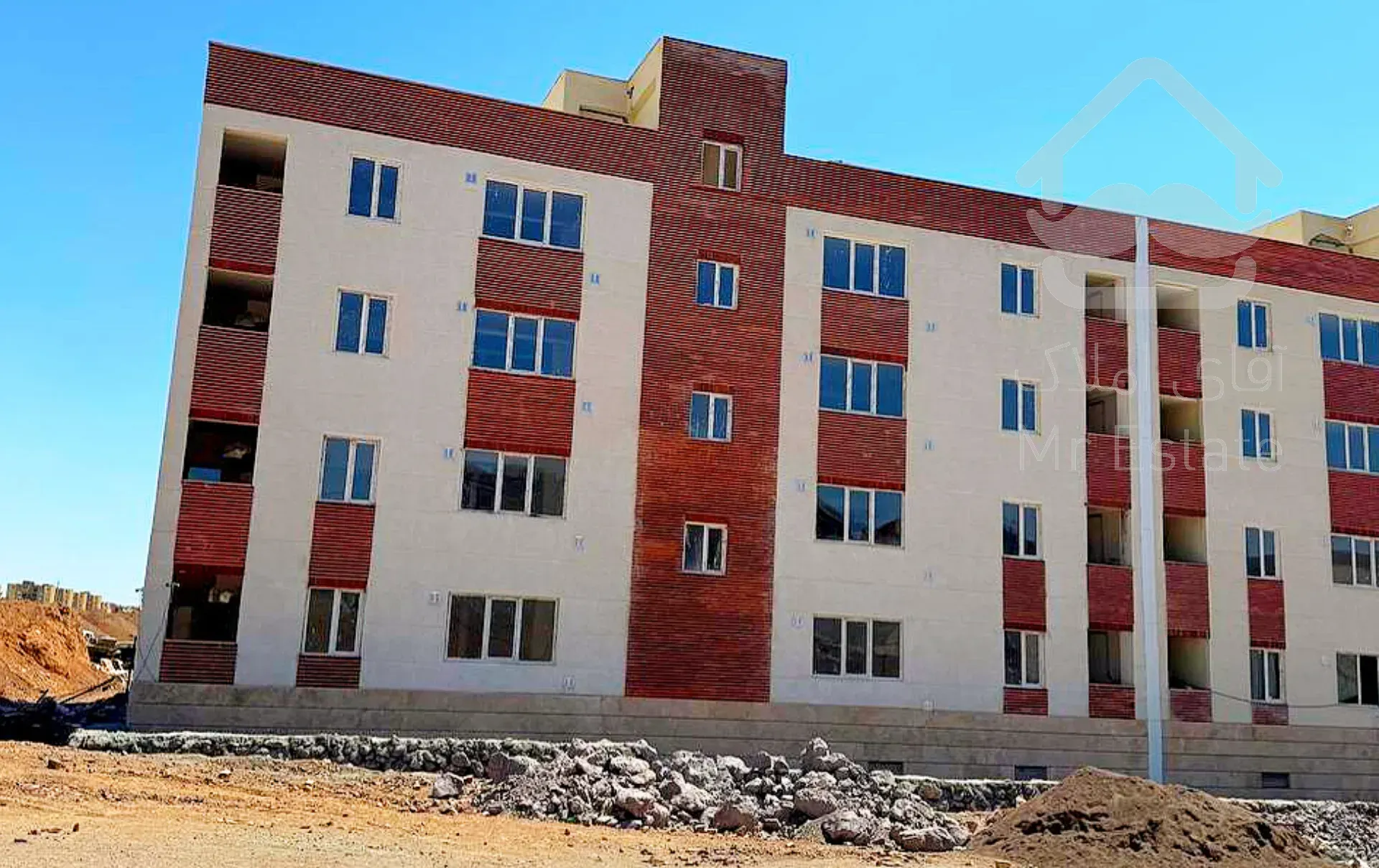 اقساط ، نوساز ،۱۰۰متری