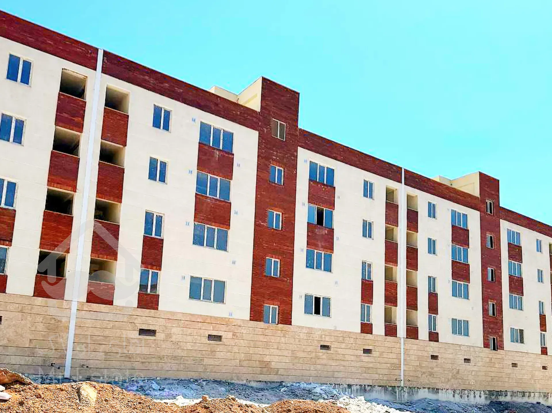 اقساط ، نوساز ،۱۰۰متری