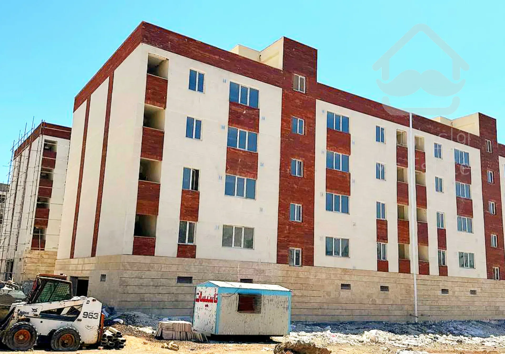 اقساط ، نوساز ،۱۰۰متری