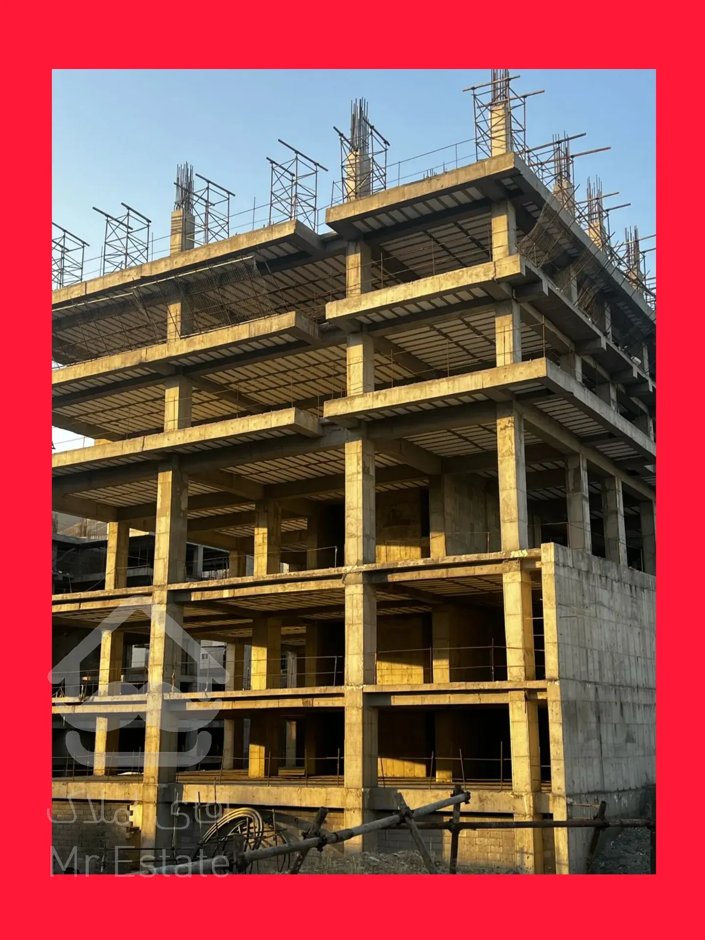 چیتگر/102متر/2خواب/برج لوکس/درحال ساخت