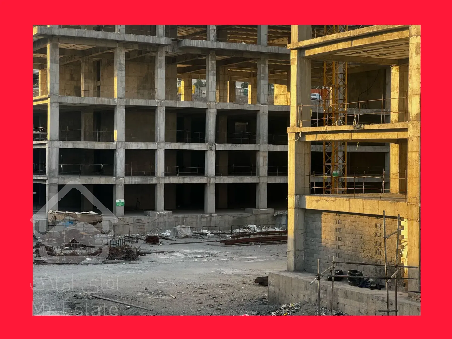 چیتگر/102متر/2خواب/برج لوکس/درحال ساخت