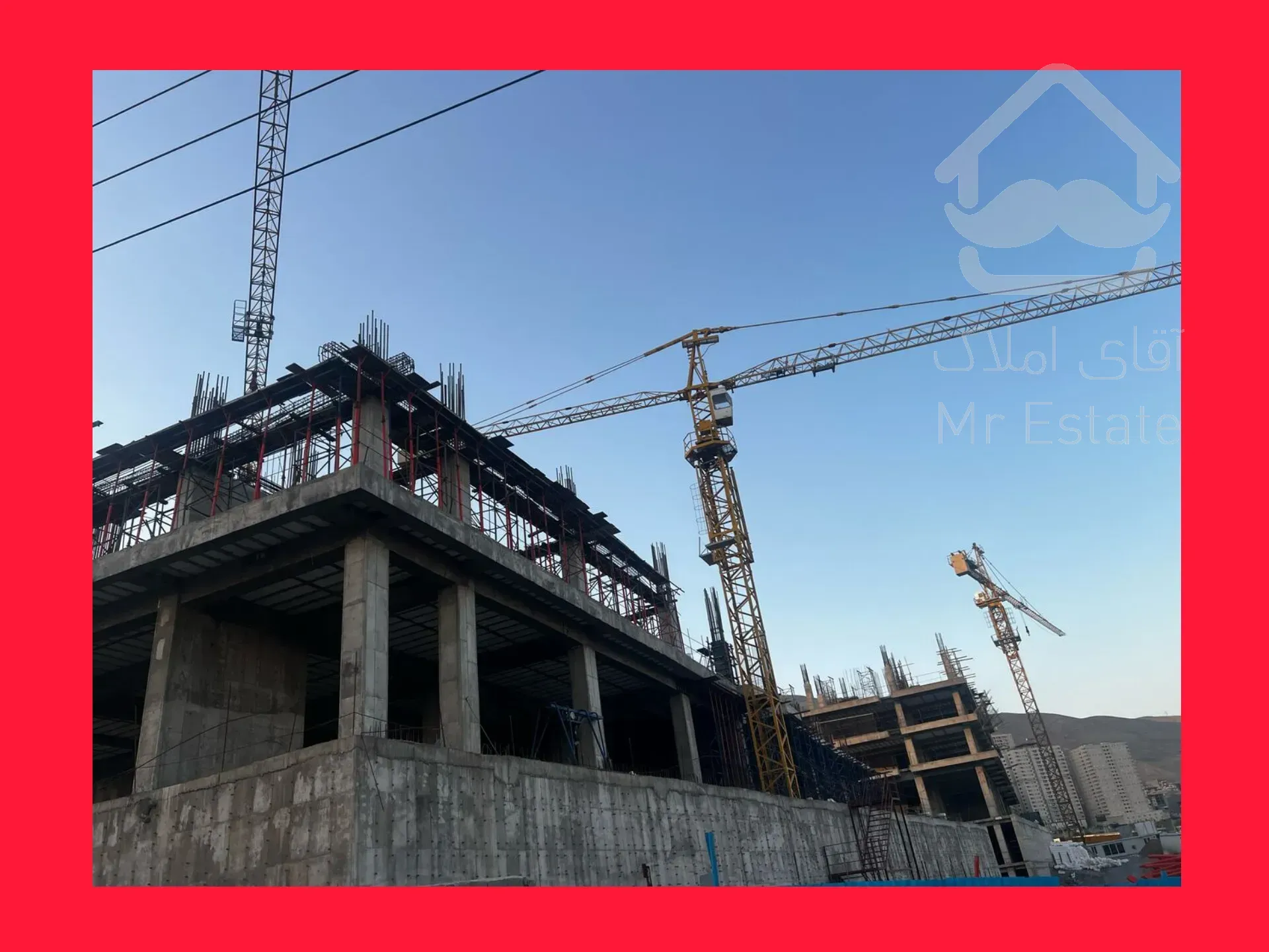 چیتگر/102متر/2خواب/برج لوکس/درحال ساخت