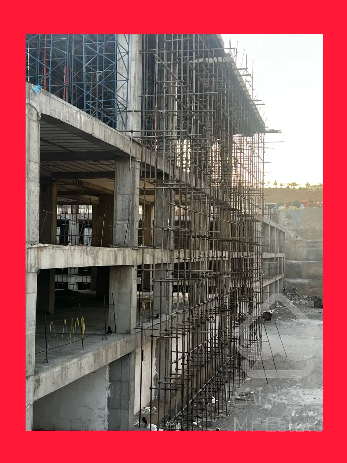 چیتگر/102متر/2خواب/برج لوکس/درحال ساخت