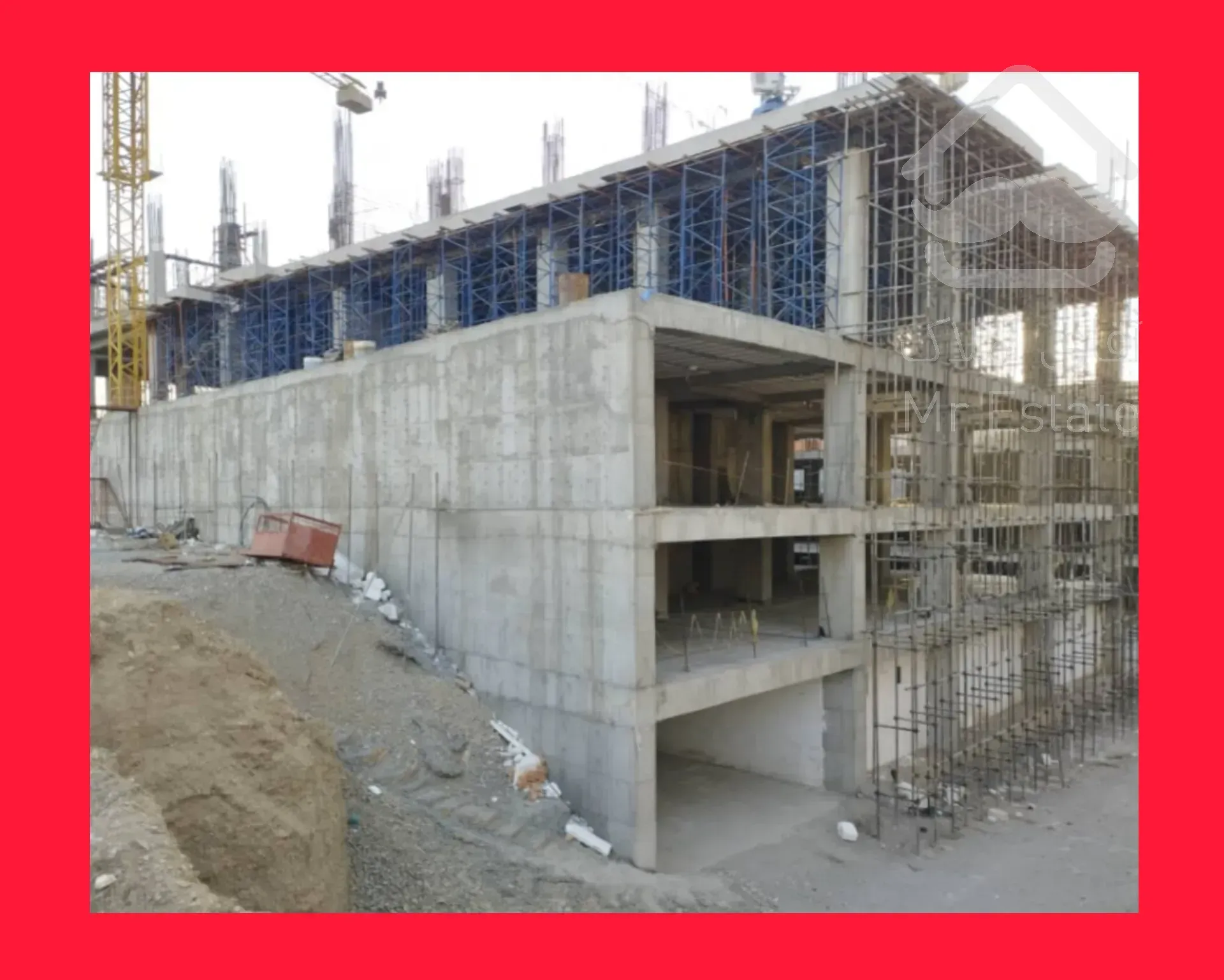 چیتگر/102متر/2خواب/برج لوکس/درحال ساخت