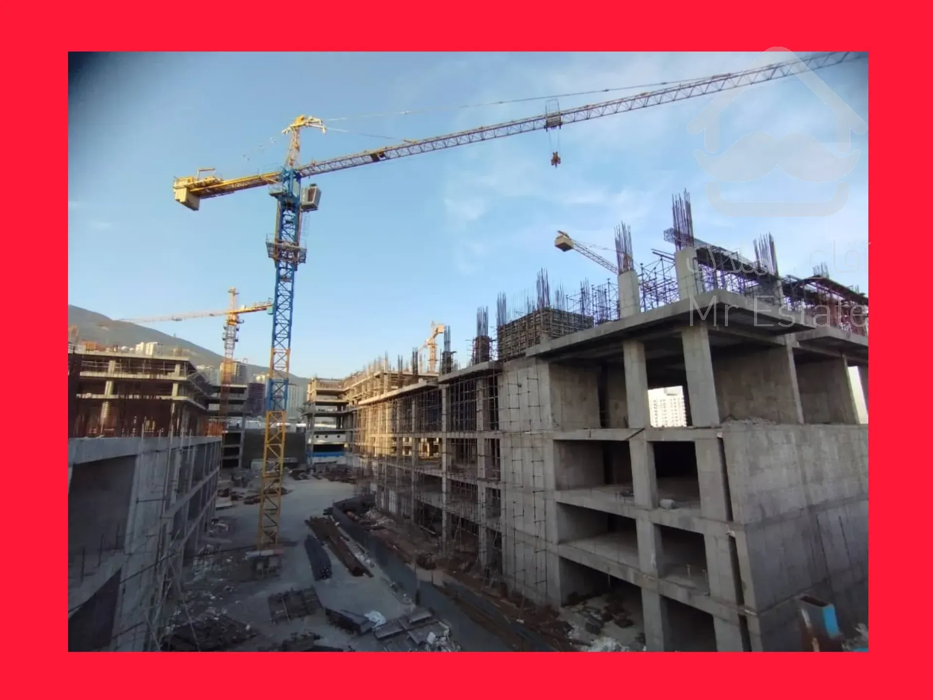 چیتگر/102متر/2خواب/برج لوکس/درحال ساخت