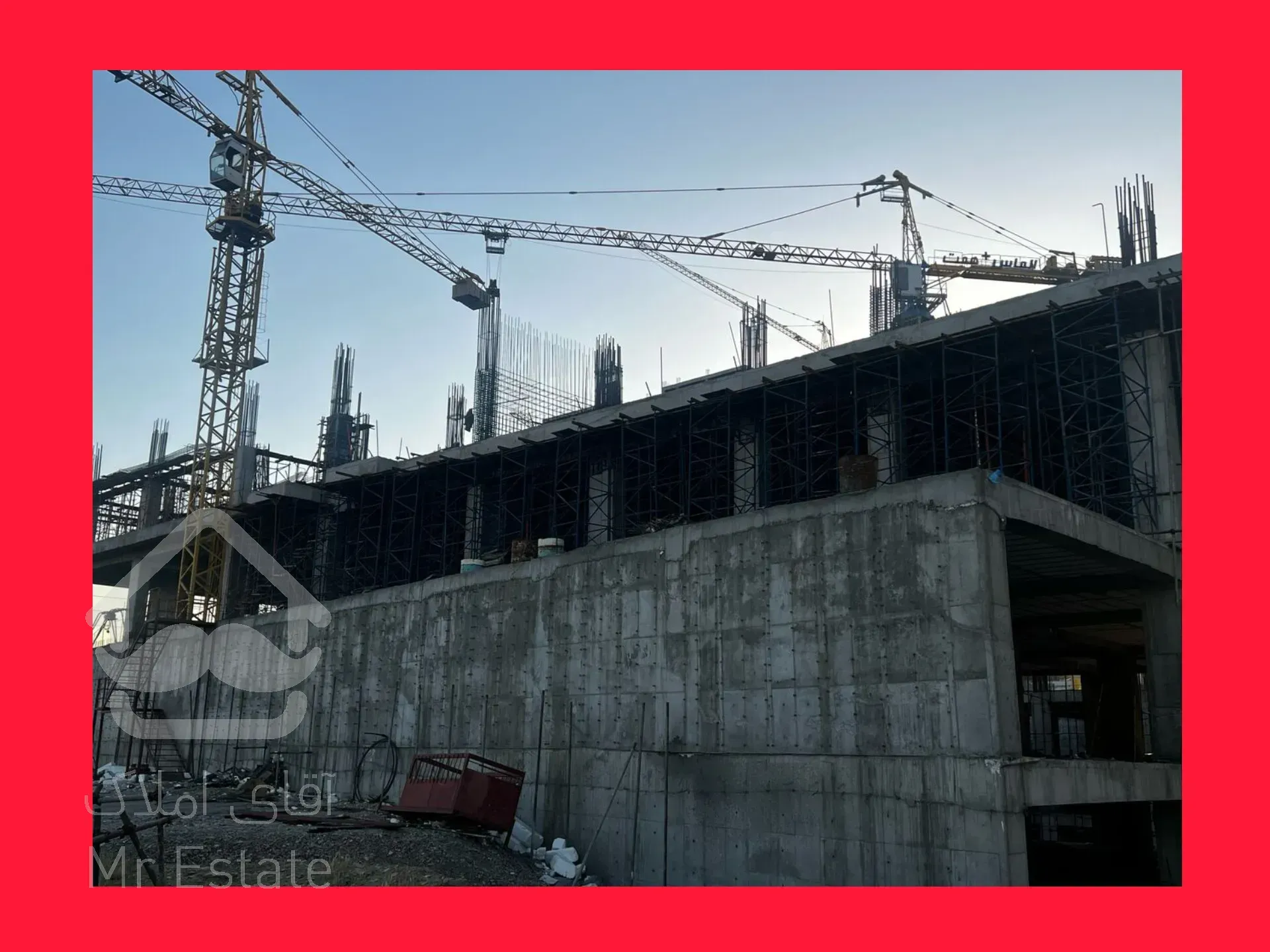 چیتگر/102متر/2خواب/برج لوکس/درحال ساخت