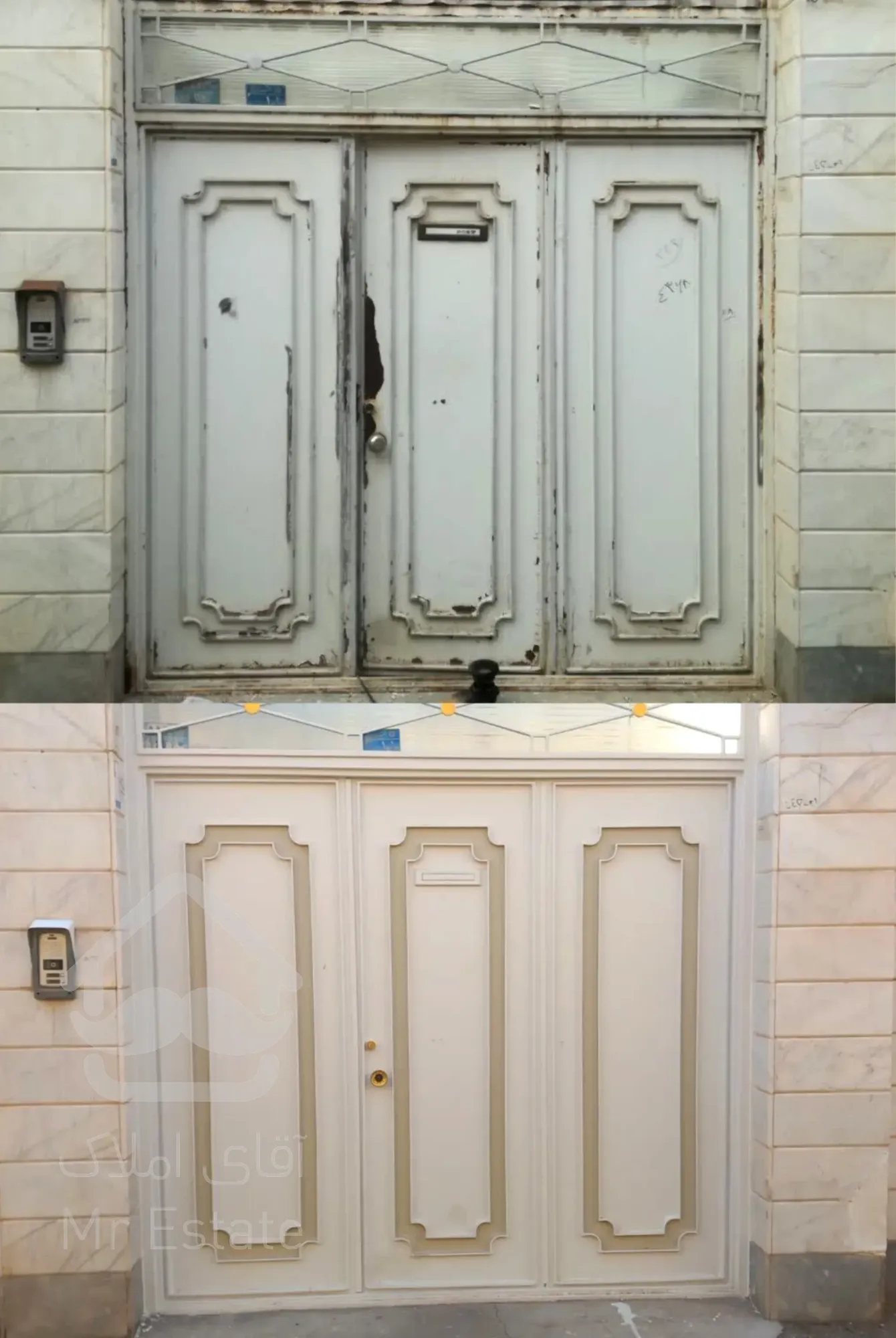 نقاشی تخصصی و ورق طلا