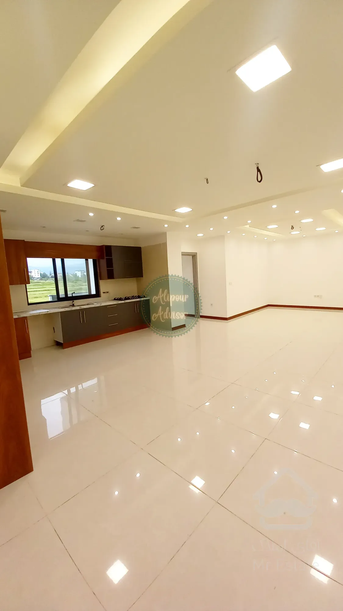 ۱۴۵ متر آپارتمان فوری نوشهر بلوار امام رضا