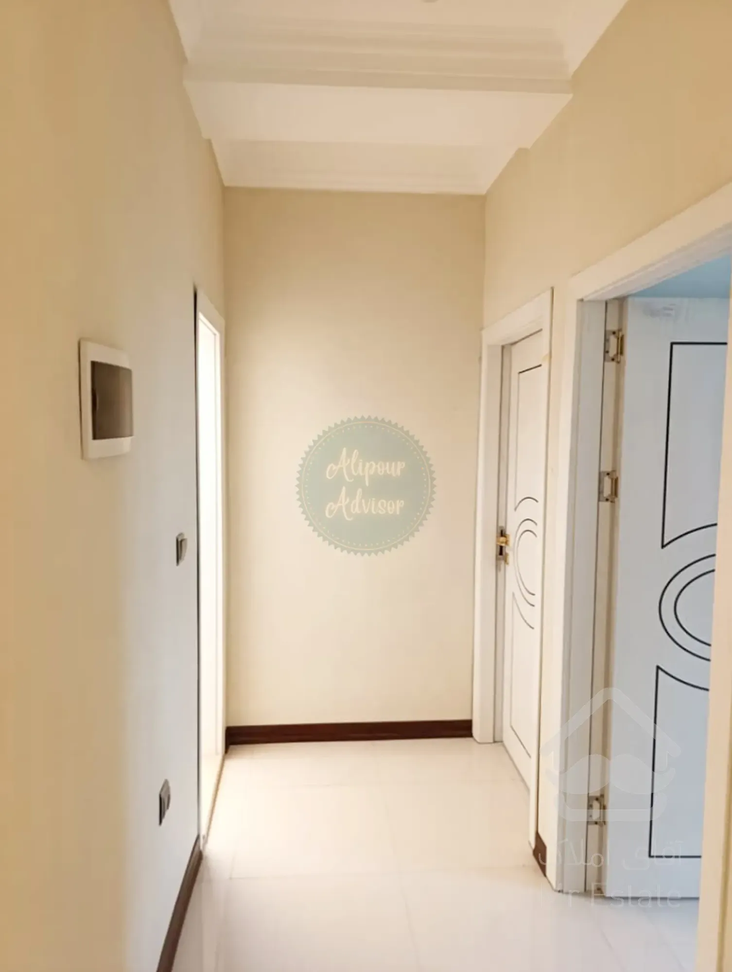 ۱۲۰ متر آپارتمان طبقه ۴ نوشهر نوساز