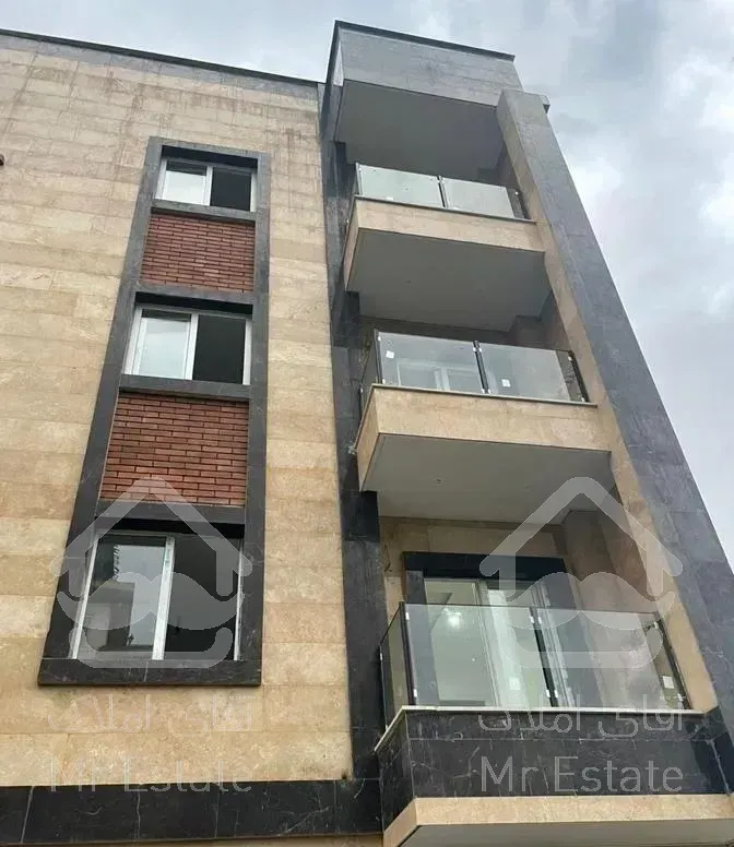 فروش  یک واحد آپارتمان چلندر نزدیک به ساحل