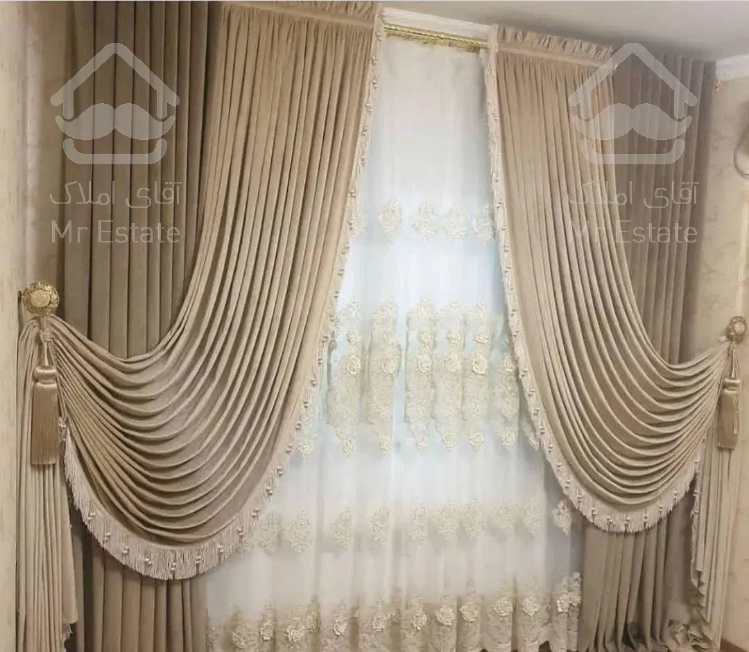 خدمات نصب نصاب  پرده