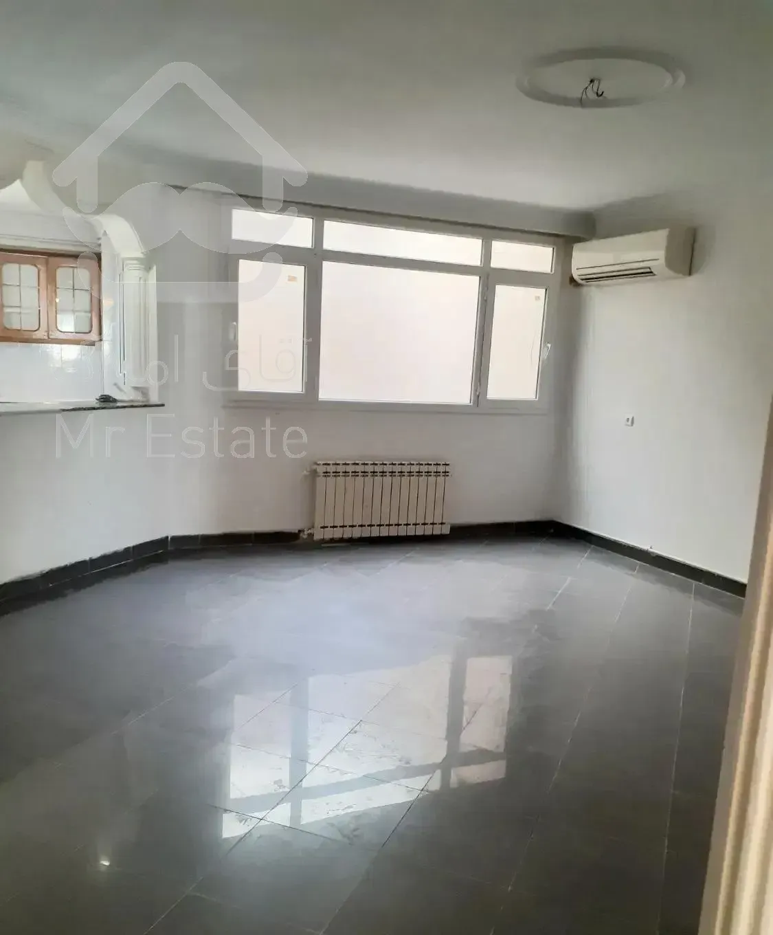 شمال مرزداران  ۱۲۷ متر دو خواب