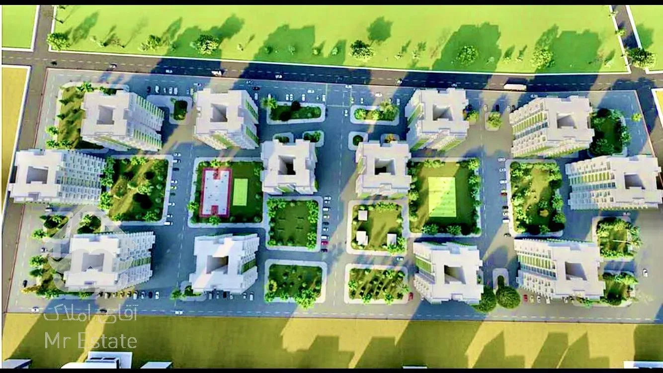 چیتگر پیش خرید 180 متری چهارخوابه پروژه مجلل ستین