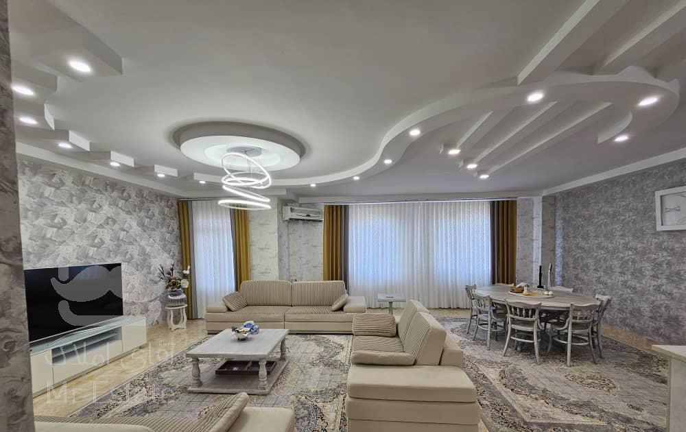 120متری/فول دیزاین/طراحی کلاسیک/خ فارابی