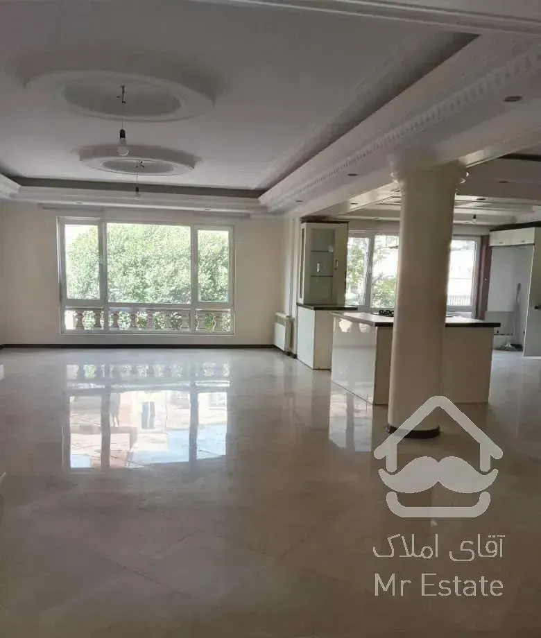 آپارتمان ۱۳۵ متر دو خواب تک واحدی