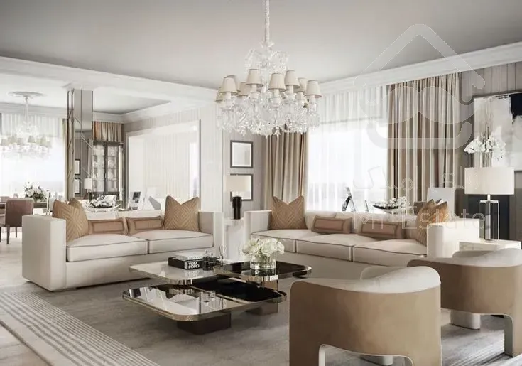 فروش و تهاتر ۱۴۰متر ۳خواب سوپر لاکچری شهرک هما