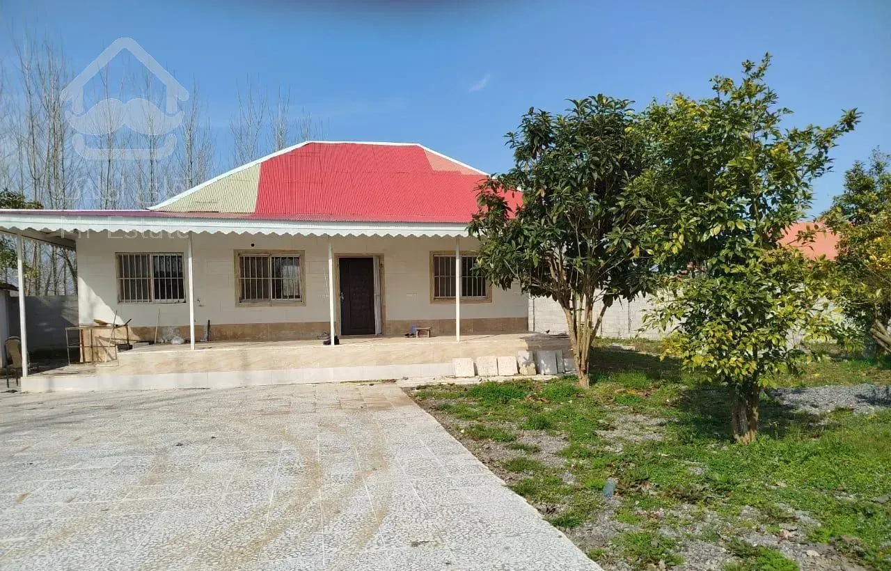 فروش خانه ویلایی روستایی سند تک برگ