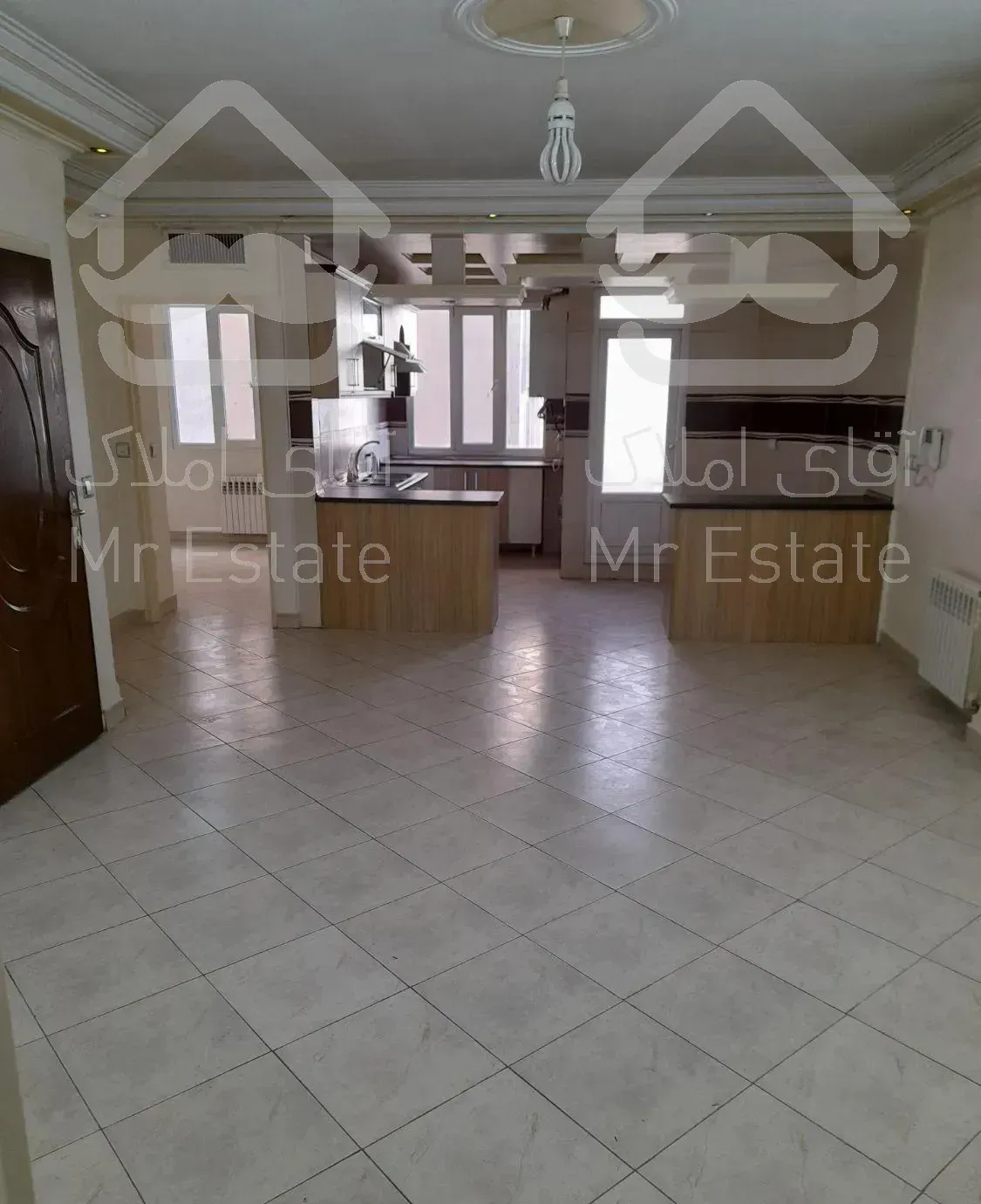 ۶۰ متر فول امکانات محدوده میدان اطلاعات