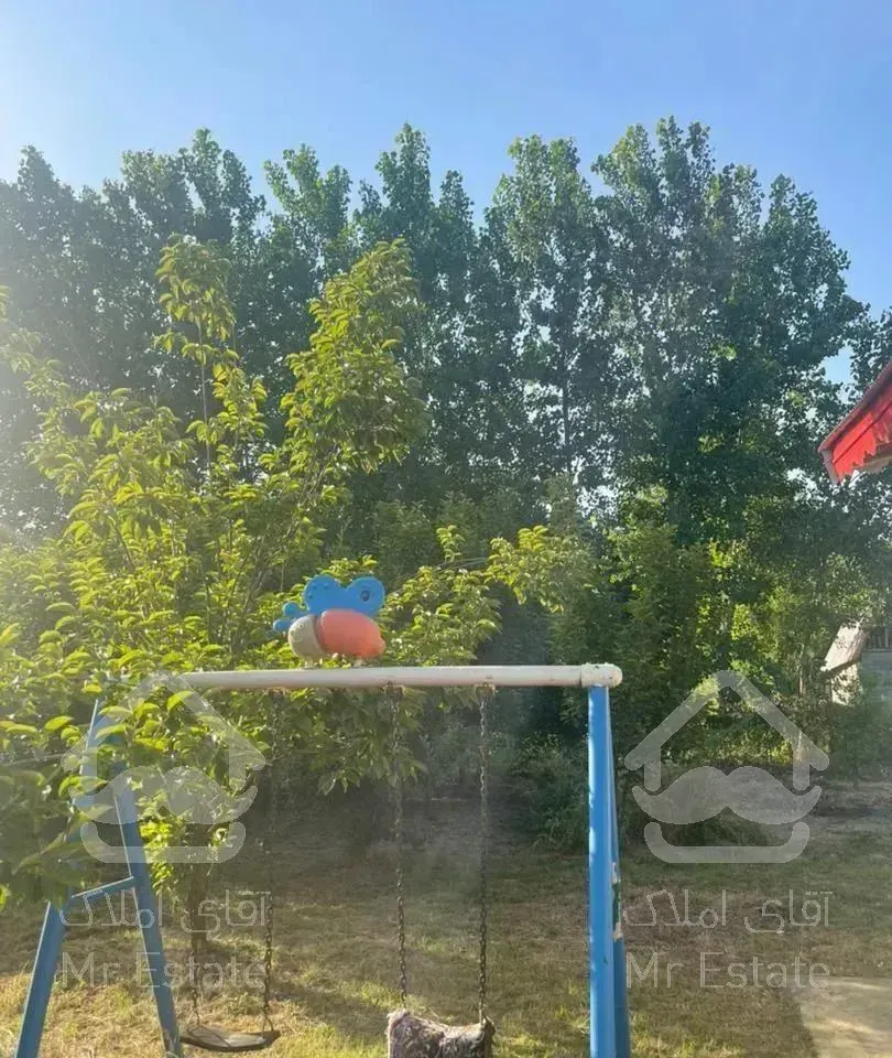 ویلا باغ زیبا و دنج