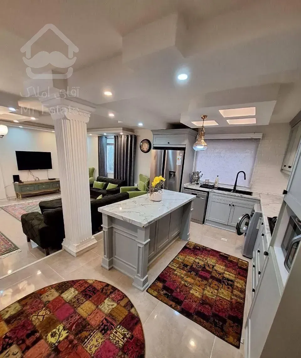 دوبلکس با معماری اروپایی مناسب سخت پسندا