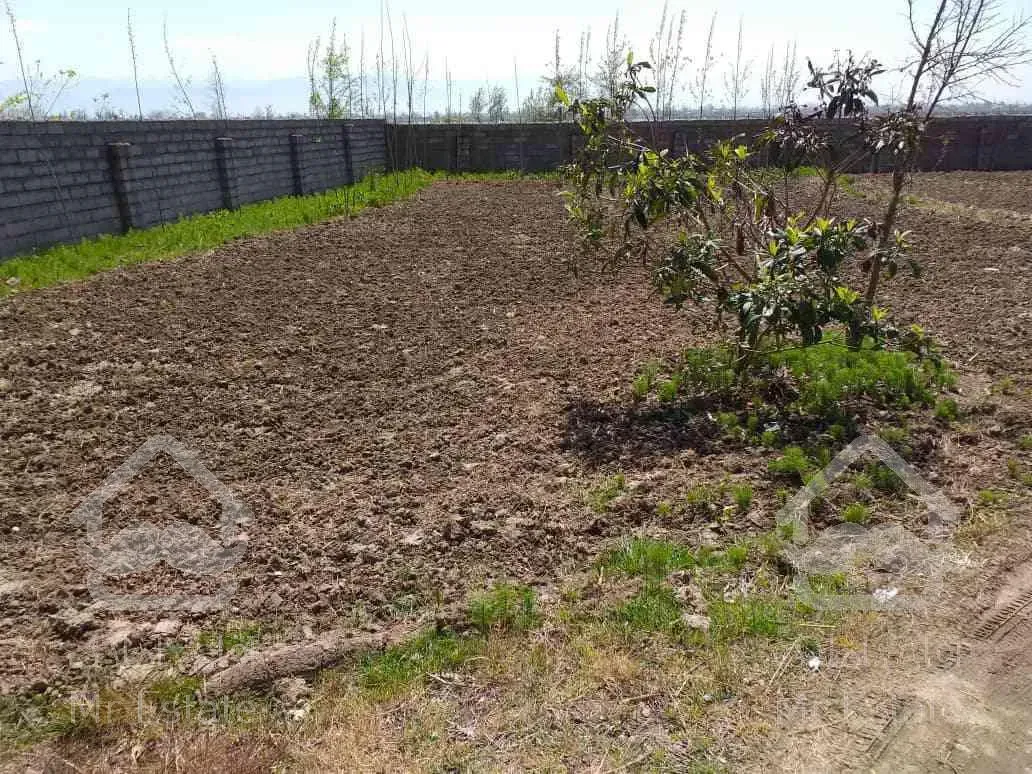 ۴۶۰ متر زمین مسکونی روستایی، آستانه اشرفیه