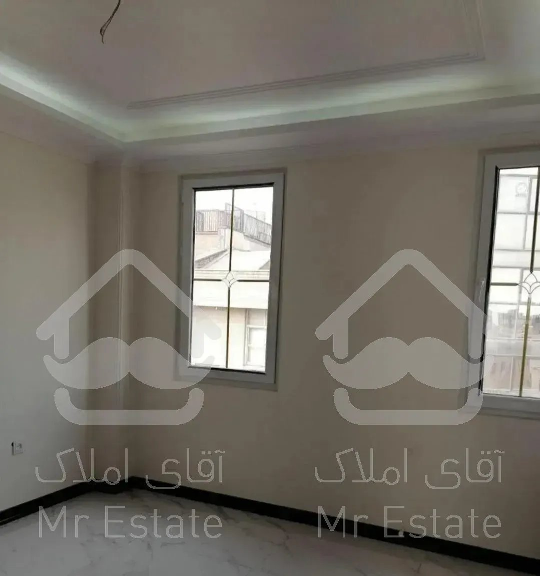 لویزان ۹۰متری تکواحدی دو خوابه