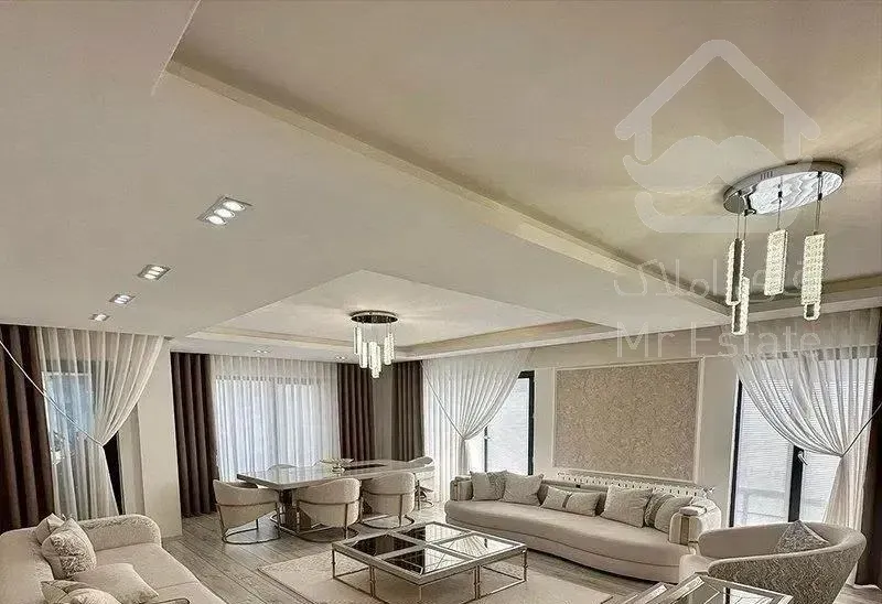 98متر/نوساز/فول امکانات/بالای شکرالله/کلید نخورده