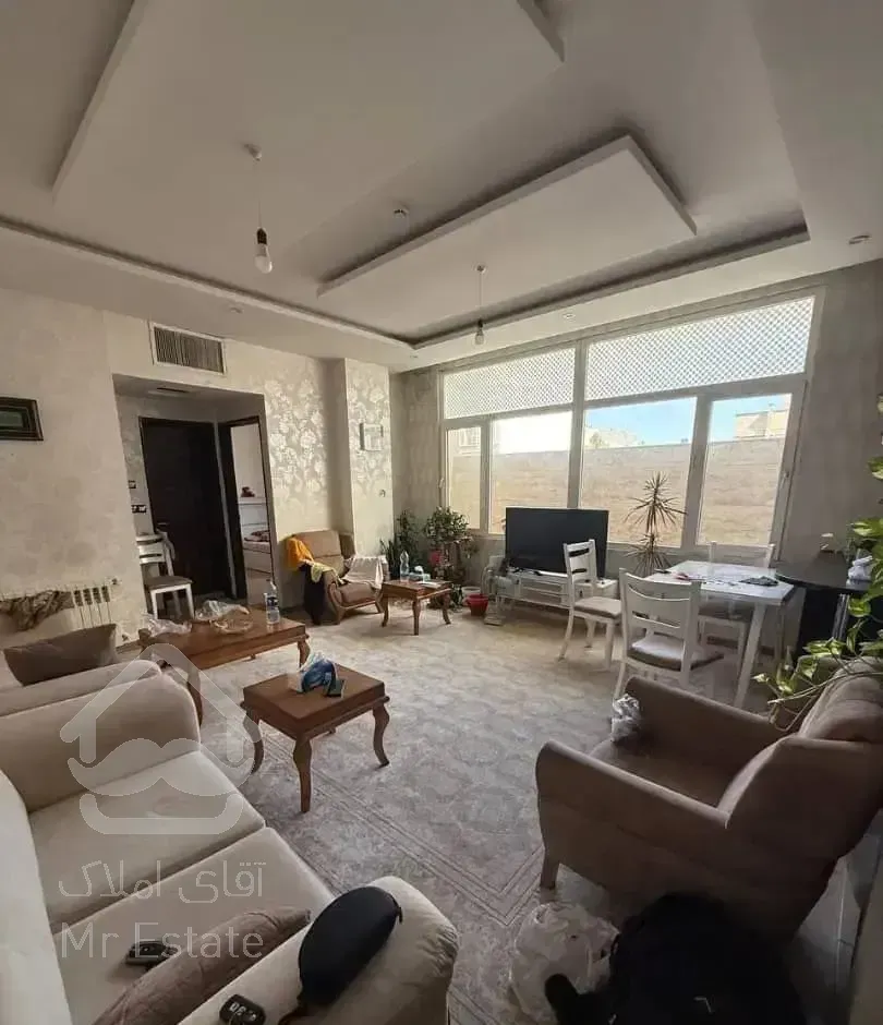 90متر2خوابه نوساز اول اقبال