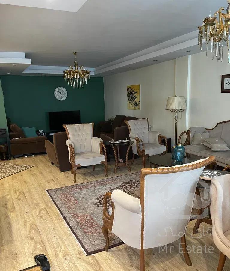 فرمانیه آپارتمان 100 متر 2 خواب