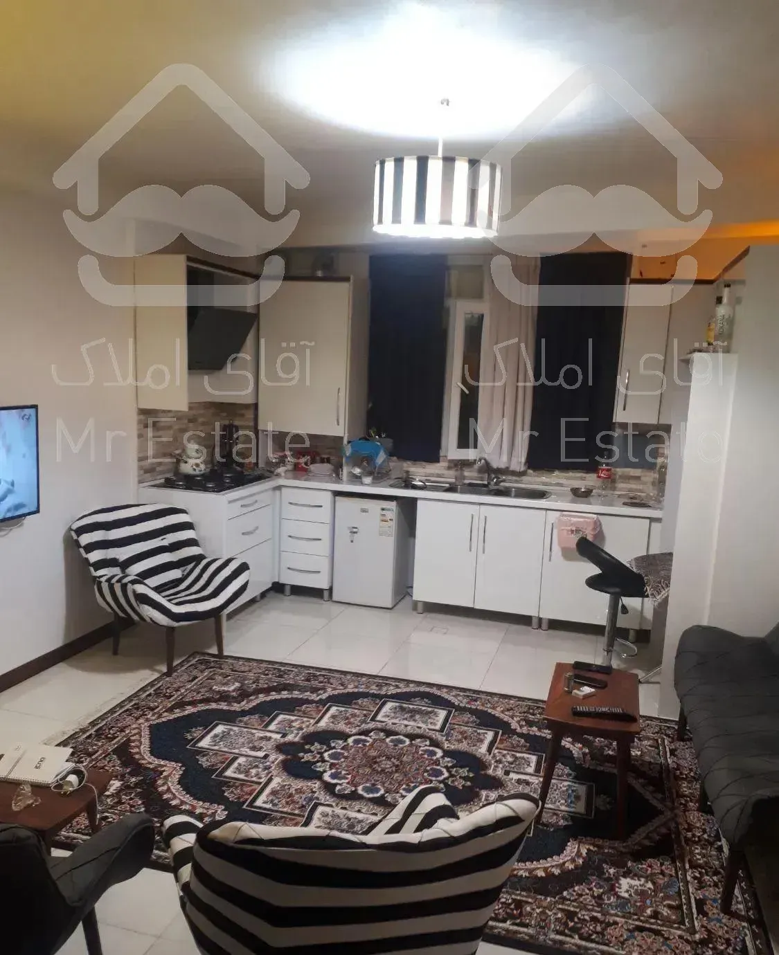 ۵۰ متر محبوب مجاز غربی