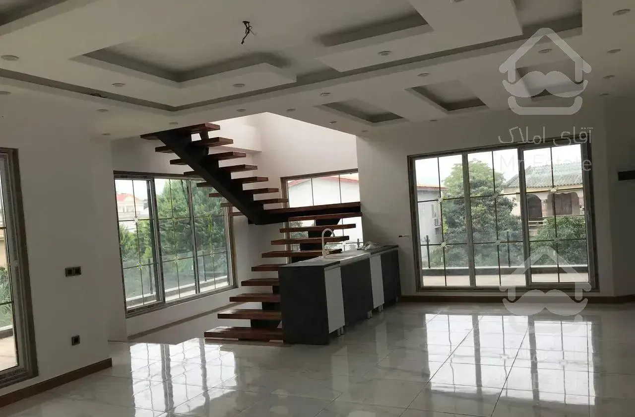 ویلا باغ  شهرکی در سرخرود