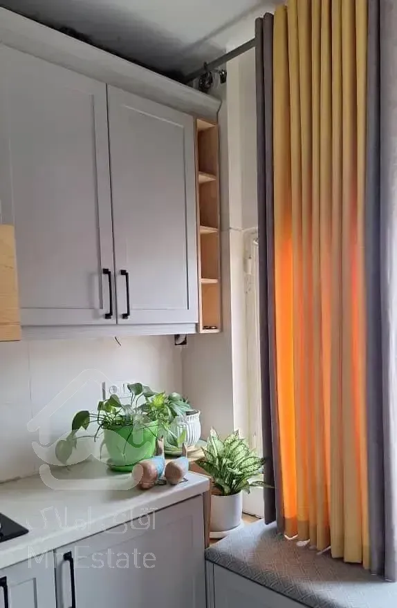 آپارتمان ۷۵ متری دوخوابه در قلب پونک