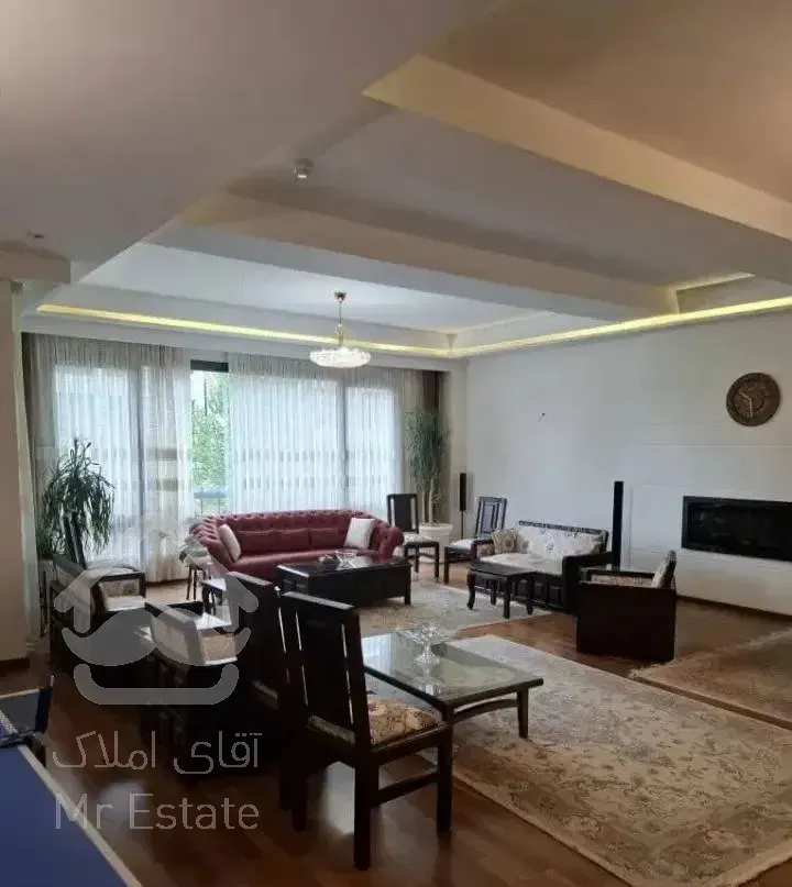 ۲۲۰ متر ۴ خواب تک واحدی/ شهران طوقانی/غرق نور