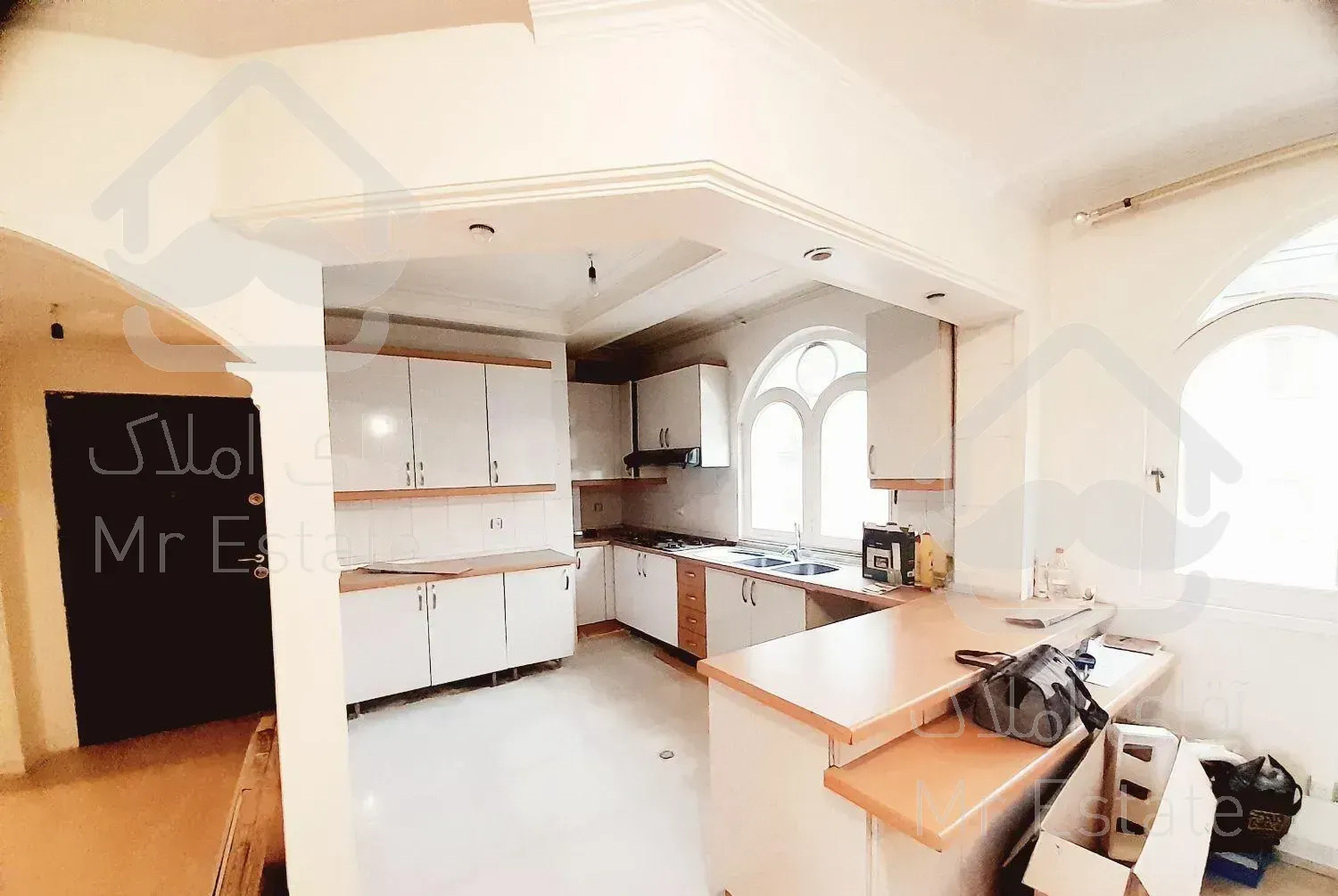 اختیاریه جنوبی ۱۱۰متر ۲خواب