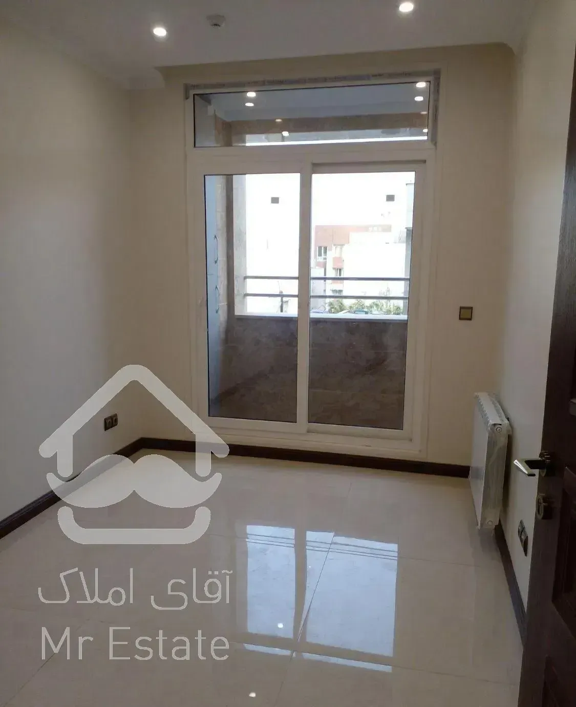 ۱۰۵متر کلیدنخورده/نورمستقیم/۲خواب/فول