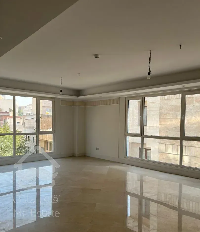 سهوردی شمالی ۱۴۸ متر ۳ خواب نوساز ورودی از لابی