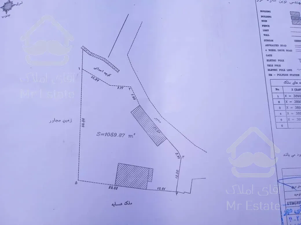 ملک شخصی مشاور املاک نیستم