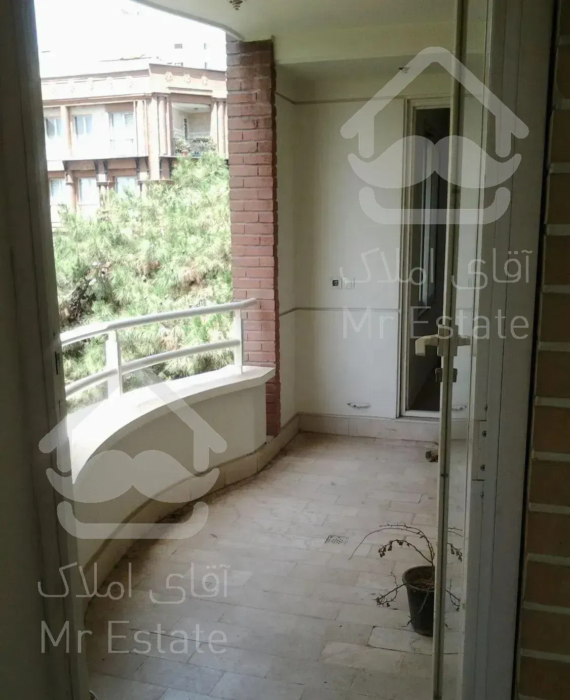 160 متر 2خواب کامرانیه شمالی