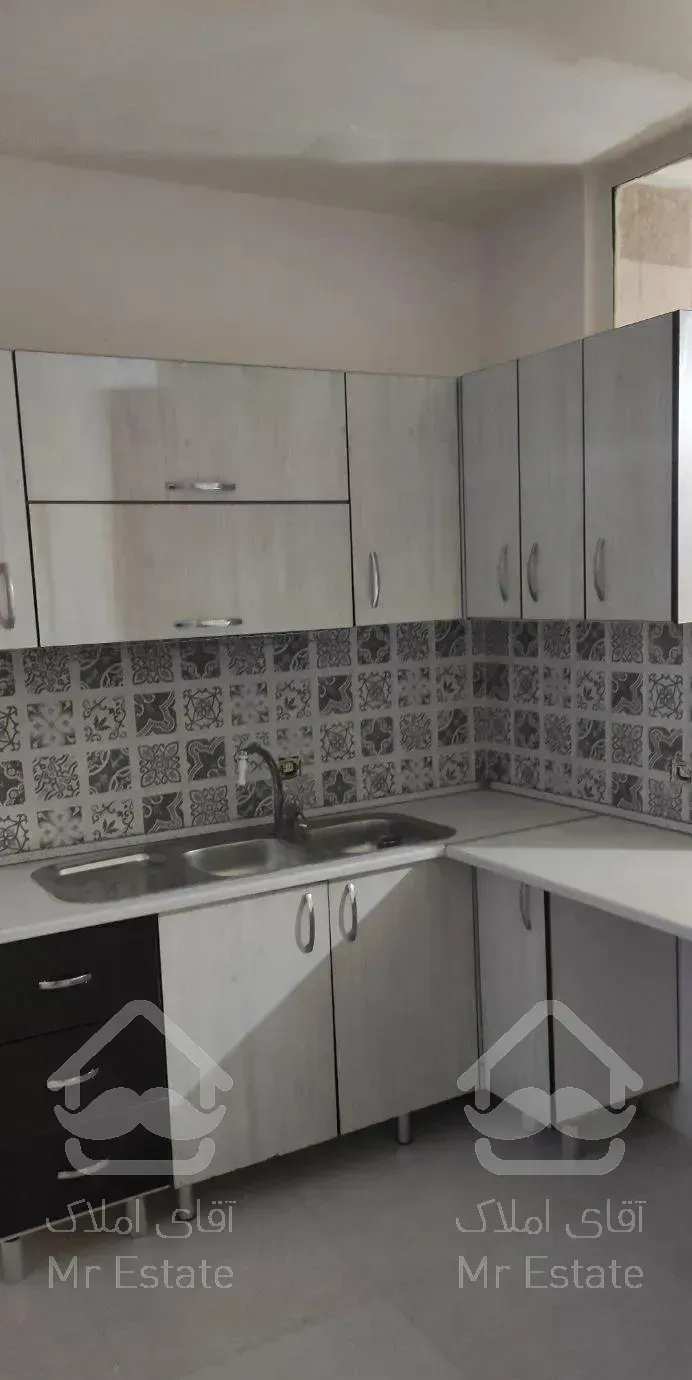 آپارتمان بازسازی شده 2 خواب 95 متری