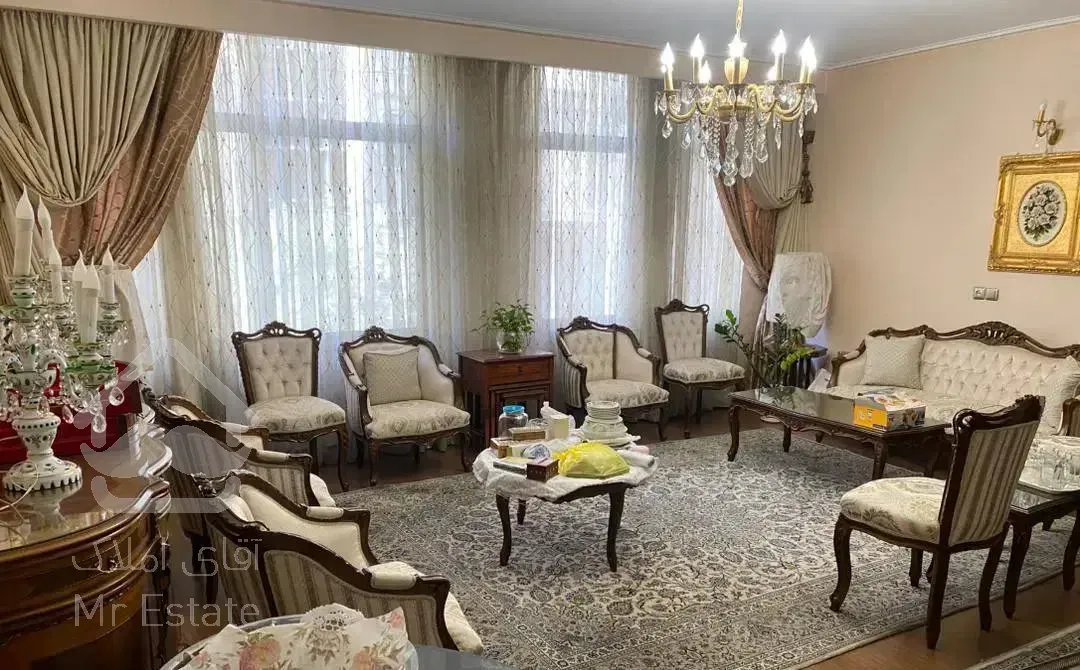 ۲۰۰ متر/تک واحدی/فول بازسازی/بالای مستوفی