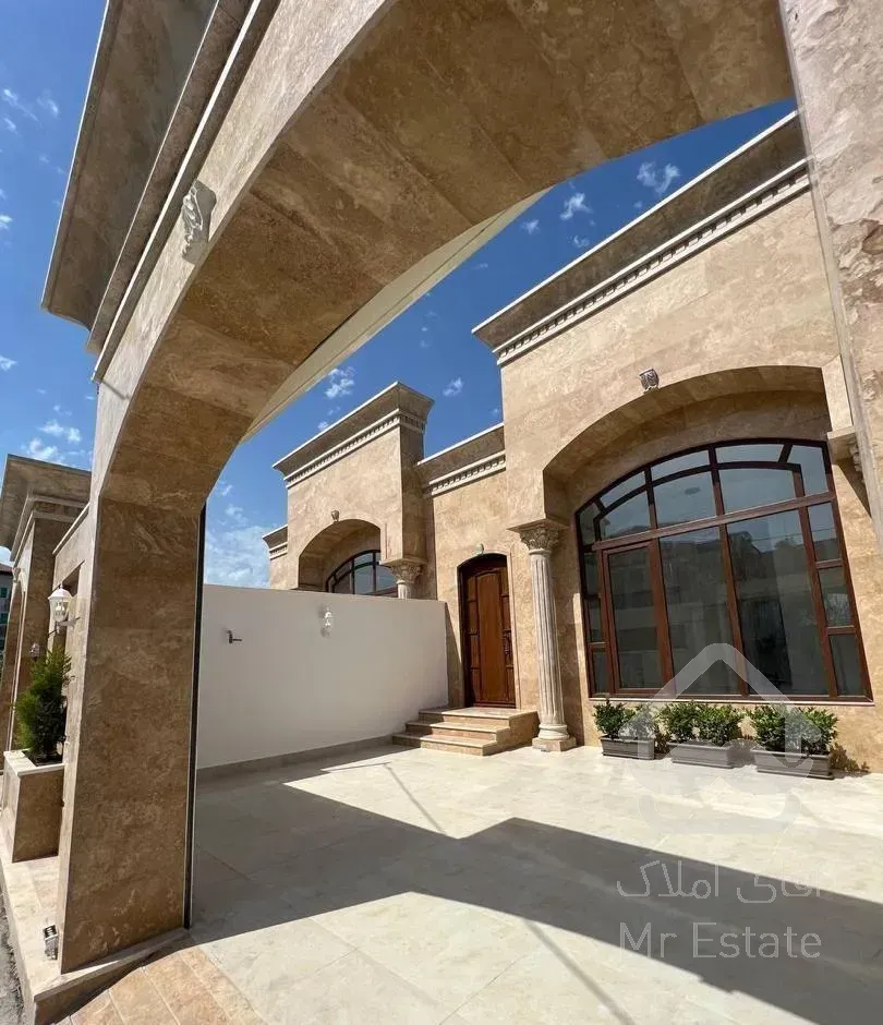 ویلا منطقه شهری بابلسر سند دار پلاک سوم جاده اصلی