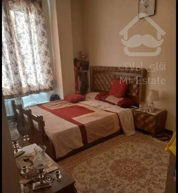 ۷۶متر دو خواب فول امکانانت نزدیک مترو فاتح چهره