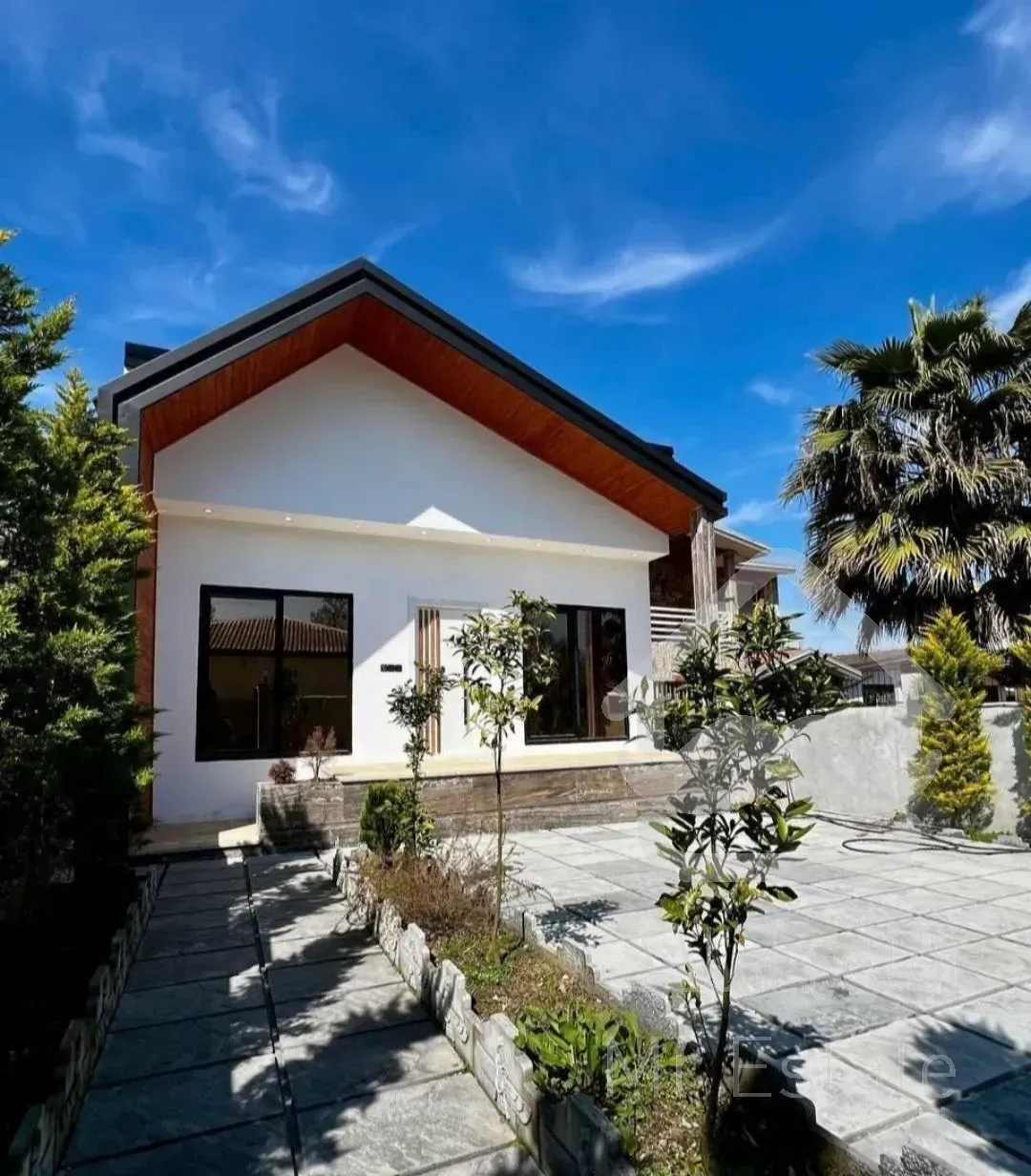 ویلا فلت۲۱۵رمین/۱۰۰بنا/دوخوابه/سنددار/شهرک یاشار