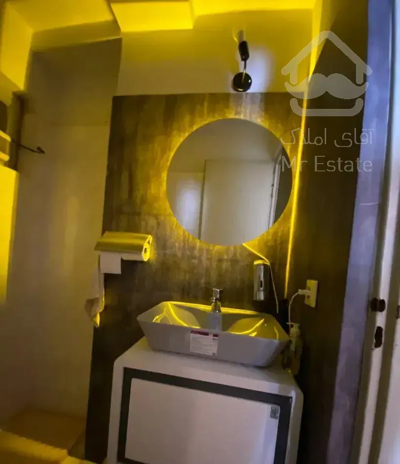 آپارتمان ۵۷ متری بابل بوستان ۱۹