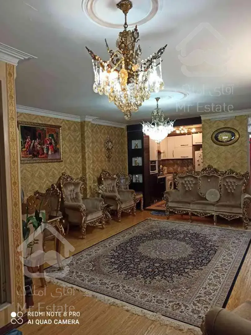 فروش آپارتمان ۶۷متری دوخوابه فردوس غرب