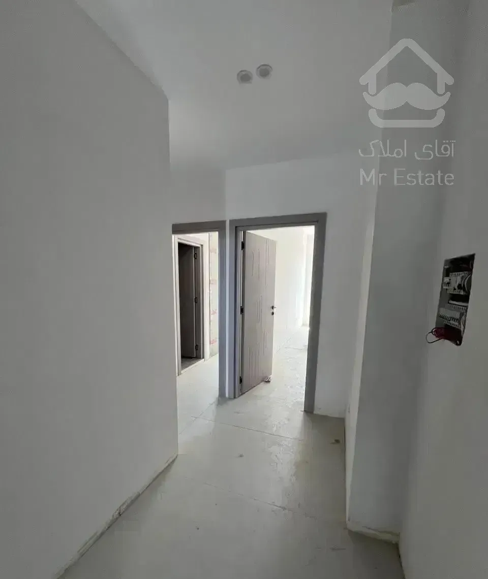 آپارتمان ویو ابدی دریا نمک آبرود