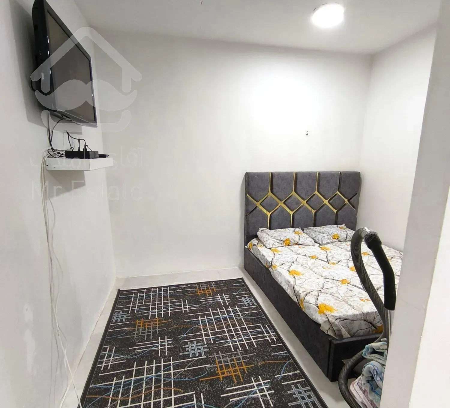 اجاره سوئیت ۴۰ متری قبل پارک زیتون ماهیانه تا 6ماه